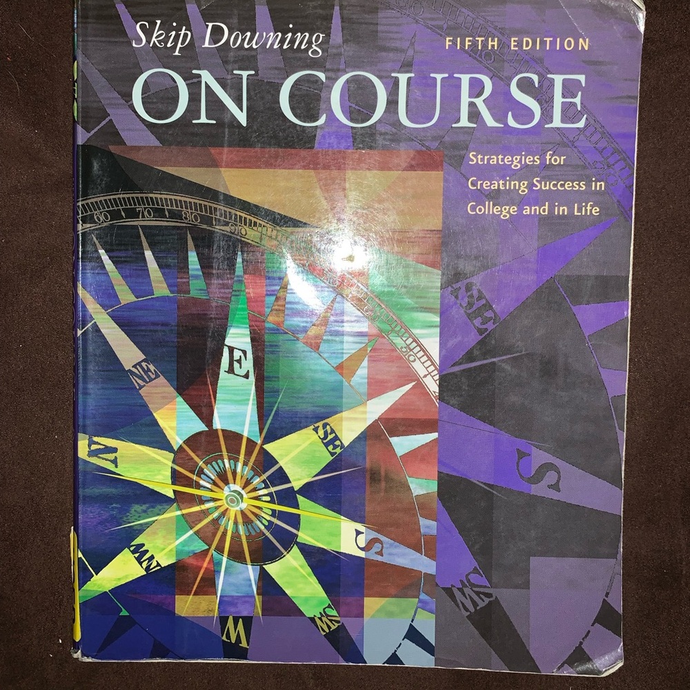 skip downing On course 5th edition